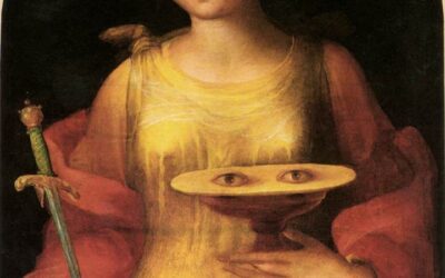 ADVENT   13 DECEMBER ST LUCY