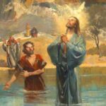 BAPTISM OF THE LORD.