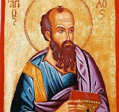 JUBILEE 2025.  ST PAUL AND CONVERSION.