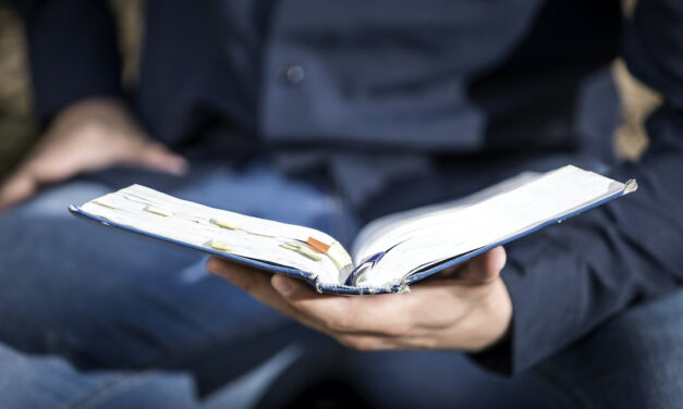 JUBILEE.  READING THE WORD OF GOD IN FAMILIES