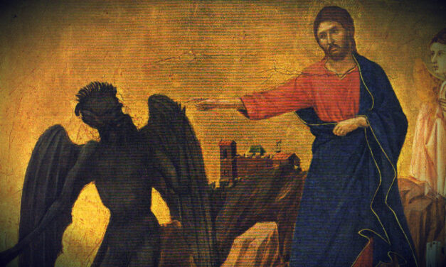 JUBILEE.   SUNDAY 1 LENT.  TEMPTATION