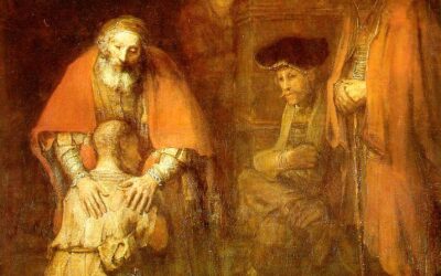 LENT. JUBILEE.  PRODIGALITY, PEACE AND TRANSFORMATION