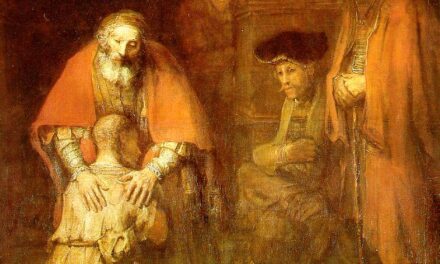 LENT. JUBILEE.  PRODIGALITY, PEACE AND TRANSFORMATION