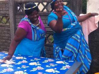 JUBILEE.  LAUDATO SI WEEK. THURSDAY. BE HAPPY WITH LITTLE.