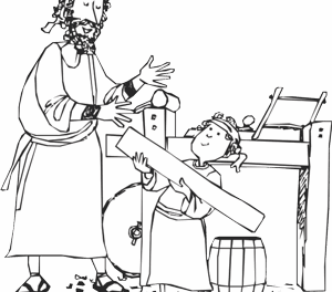 JUBILEE. MAY 1. ST JOSEPH THE WORKER