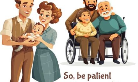 JUBILEE.   PARENTING OUR OLDER PARENTS