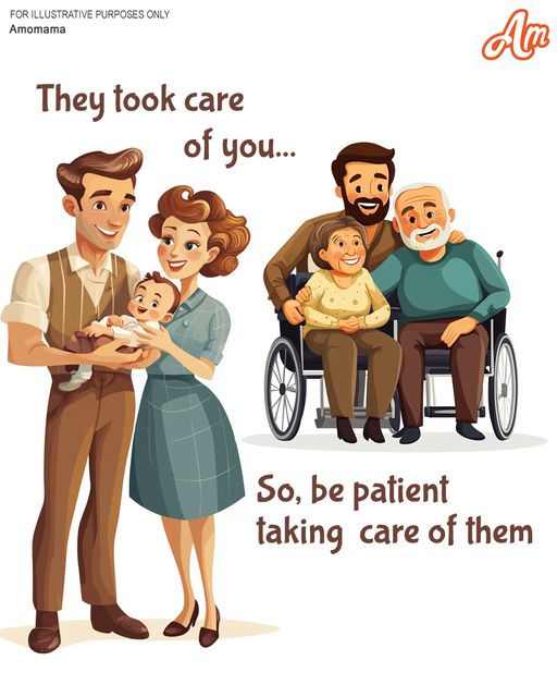 JUBILEE.   PARENTING OUR OLDER PARENTS