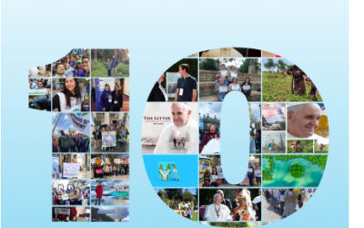 JUBILEE AND LAUDATO SI WEEK 2025