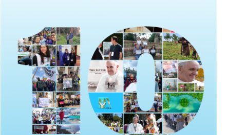 JUBILEE AND LAUDATO SI WEEK 2025