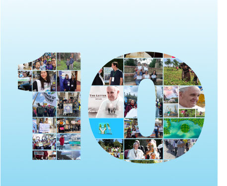 JUBILEE AND LAUDATO SI WEEK 2025