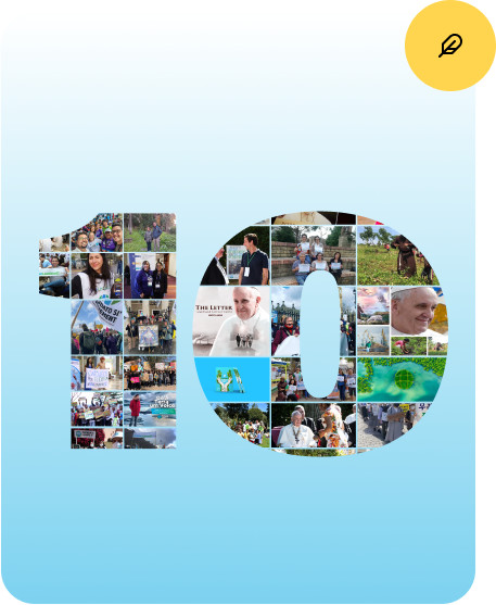 JUBILEE AND LAUDATO SI WEEK 2025