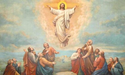 JUBILEE. JUNE THEME: CHILDREN BELONG IN FAMILIES. JUNE 1. CHRISTIAN UNITY. ASCENSION SUNDAY