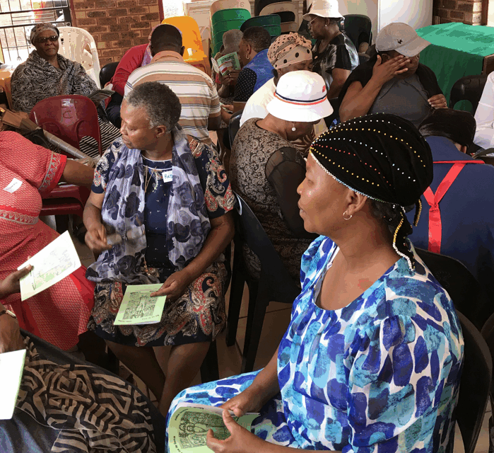 JUBILEE.   SHOWING RESPECT