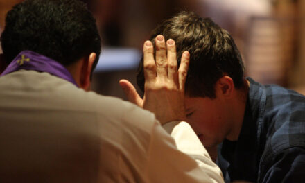 JUBILEE.  THE SACRAMENT OF RECONCILIATION AND FORGIVENESS.