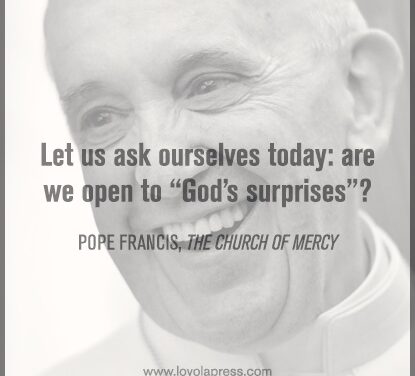 JUBILEE.   MINDFULNESS OF GOD’S PRESENCE