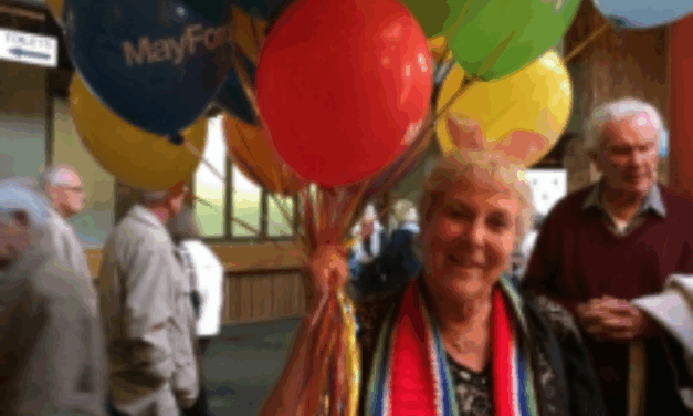 JUBILEE. 5TH DAY FOR GRANDPARENTS AND THE ELDERLY  BLESSED ARE THEY……………..