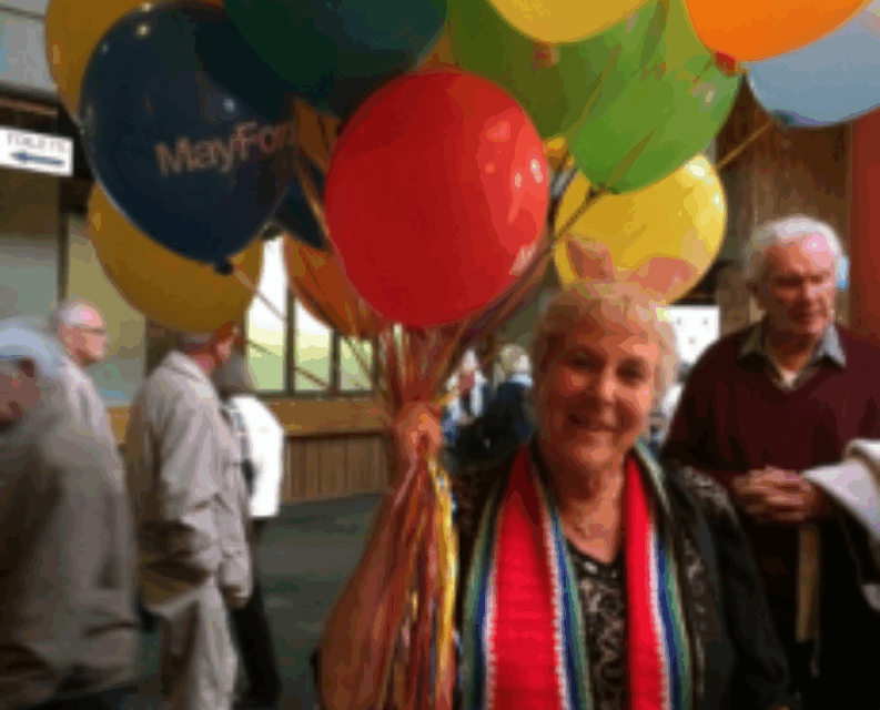 JUBILEE. 5TH DAY FOR GRANDPARENTS AND THE ELDERLY  BLESSED ARE THEY……………..