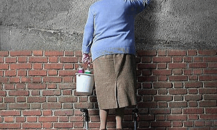 THOUGHT FOR THE DAY. THE ELDERLYS’ PRAYERS