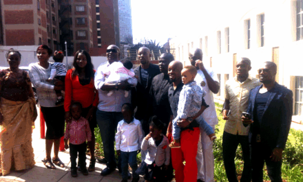 JUBILEE.   FAMILY CLOSENESS ACROSS THE GENERATIONS.