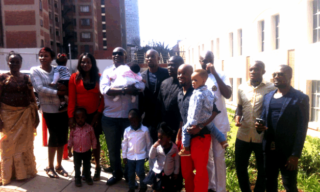 JUBILEE.   FAMILY CLOSENESS ACROSS THE GENERATIONS.