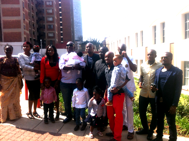 JUBILEE.   FAMILY CLOSENESS ACROSS THE GENERATIONS.