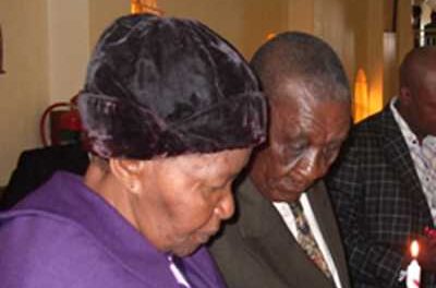 JUBILEE.  GRANDPARENTS AND MARRIAGE. SUNDAY 14C