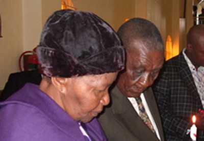 JUBILEE.  GRANDPARENTS AND MARRIAGE. SUNDAY 14C