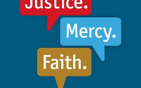 JUBILEE.   LAW, JUSTICE AND MERCY