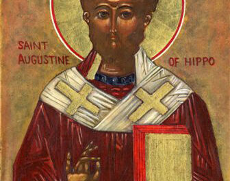 JUBILEE.   ST AUGUSTINE