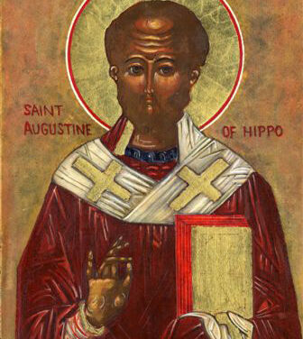 JUBILEE.   ST AUGUSTINE