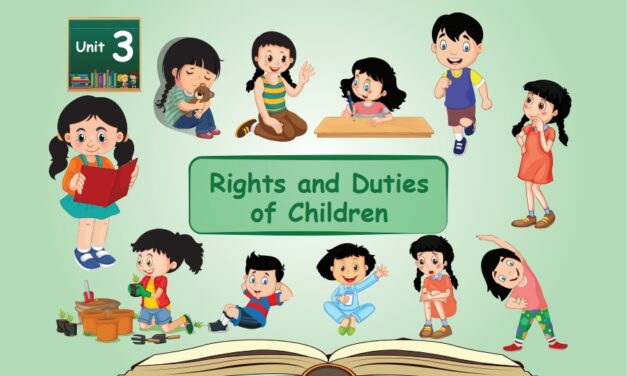 JUBILEE.   PROTECTION OF CHILDREN