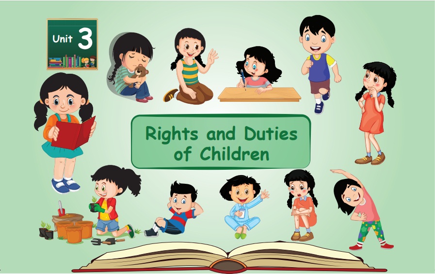 JUBILEE.   PROTECTION OF CHILDREN