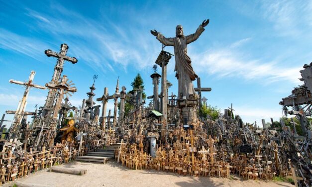 JUBILEE. CARRYING ONE’S CROSS TEACHES MATURITY