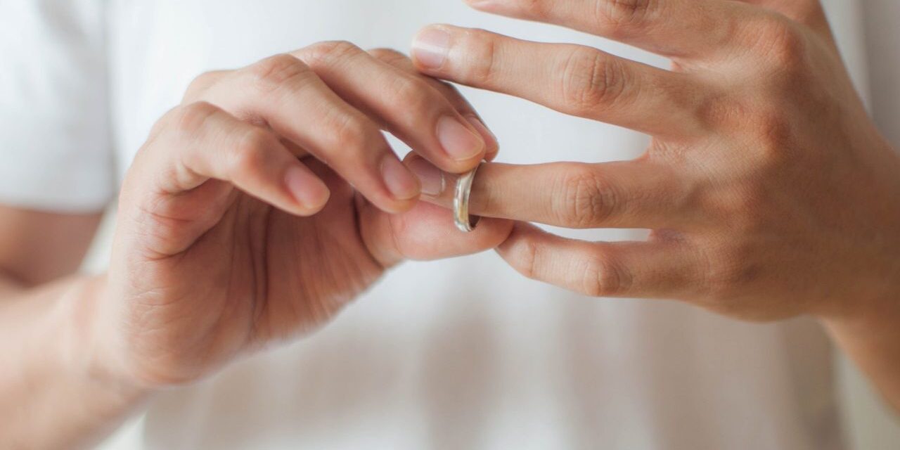 JUBILEE.   MARRIAGE AND DIVORCE.