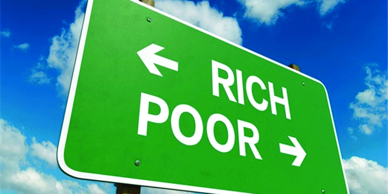 JUBILEE.   SUNDAY 18C.  MATERIALISM