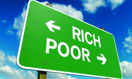 JUBILEE.   SUNDAY 18C.  MATERIALISM