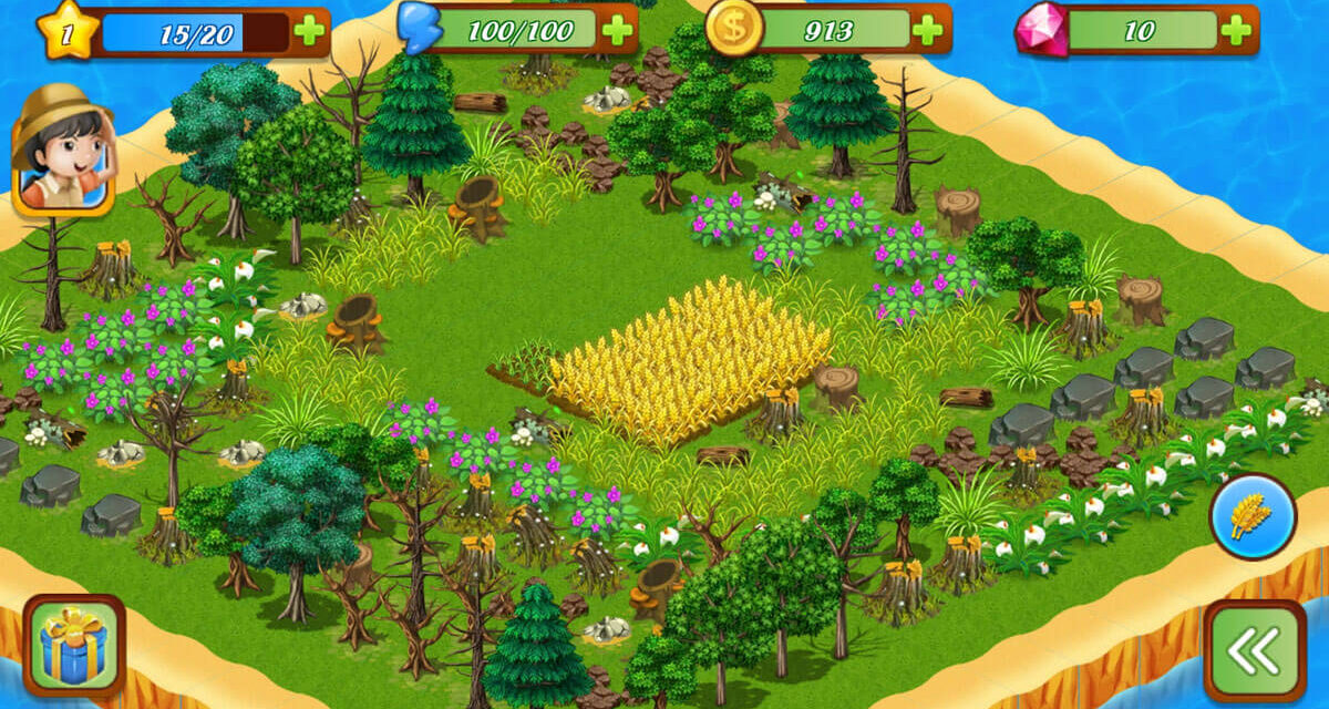 SEASON OF CREATION.   GO GREEN – GROW GREEN