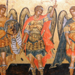 THOUGHT FOR THE DAY. SEASON OF CREATION AND ARCHANGELS.