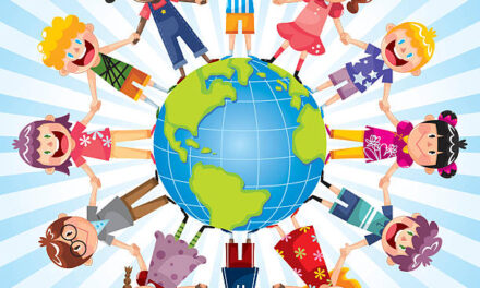 SEASON OF CREATION.   CHILDREN DESERVE A FUTURE