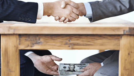 SEASON OF CREATION.  25 SUNDAY. JUSTICE FIGHTS CORRUPTION