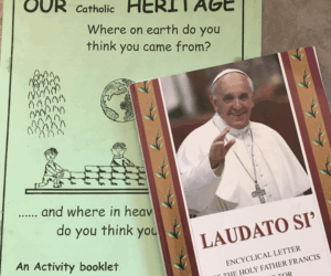 CONSERVATION CONVERSATION 4.  THE WHO AND THE WHAT