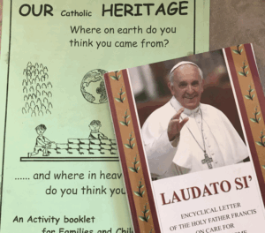 SEASON OF CREATION.  BECOMING