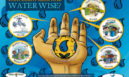 SEASON OF CREATION.  WATER WARRIORS