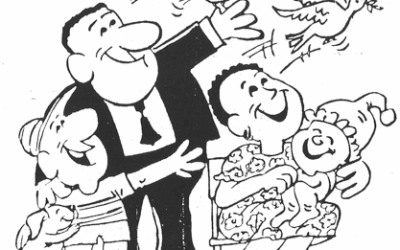 THOUGHTS FOR THE DAY OCTOBER : FAMILIES ON MISSION