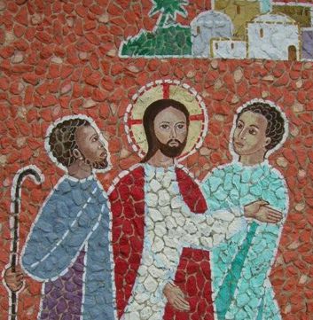 FAMILIES ON MISSION.   MISSION SUNDAY