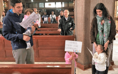 FAMILIES ON MISSION.  FAMILY-CARE FOR LIFE