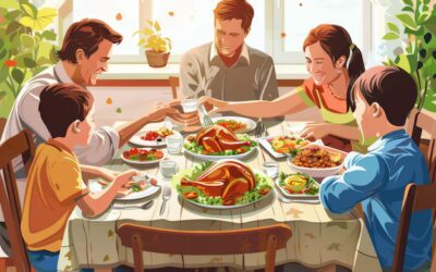 FAMILY ON MISSION AT HOME AND BEYOND.