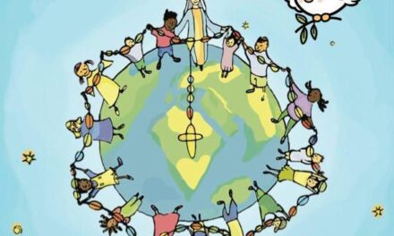 FAMILY ON MISSION.  OUR LADY OF THE ROSARY