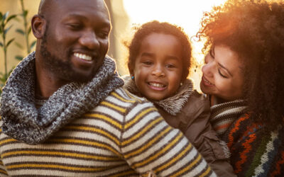 SEASON OF CREATION.   FAMILIES WALK THE TALK