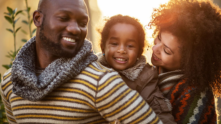 SEASON OF CREATION.   FAMILIES WALK THE TALK